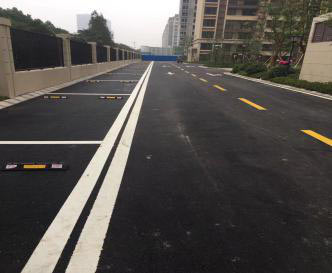 蘇州停車位劃線多少錢？ 小區(qū)停車場劃線施工價格？