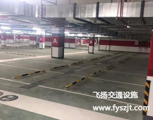 小區(qū)商城停車場劃線設計要考慮的因素有哪些？