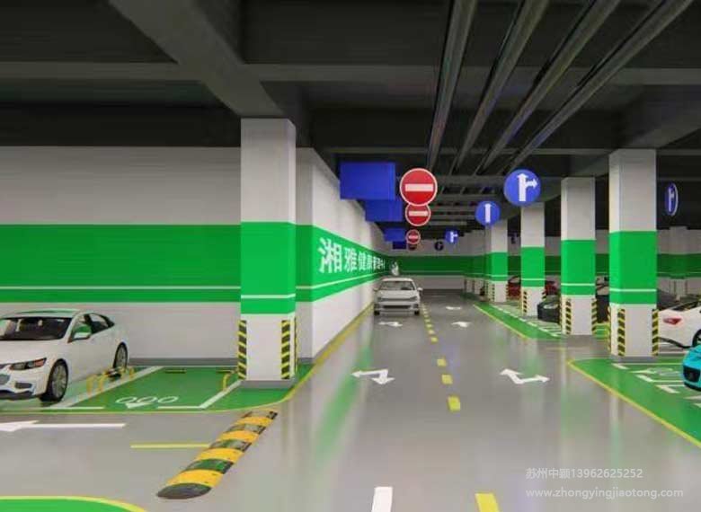 常熟停車(chē)場(chǎng)設(shè)計(jì)，常熟公望三期交通設(shè)施工程設(shè)計(jì)方案