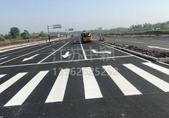 蘇州停車場(chǎng)熱熔劃線價(jià)格，熱熔劃線多少一米？