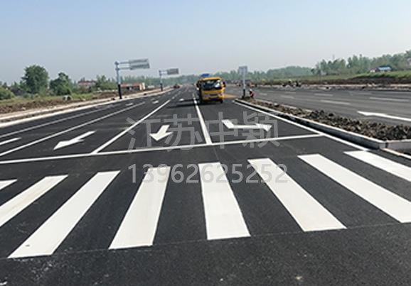 蘇州停車(chē)場(chǎng)熱熔劃線價(jià)格，熱熔劃線多少一米？
