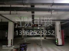 西安小區(qū)道路標(biāo)線報價，西安地面劃線多少錢一米？