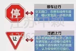 以下道路交通標(biāo)志老司機(jī)都不一定知道？90%人都會(huì)混淆！