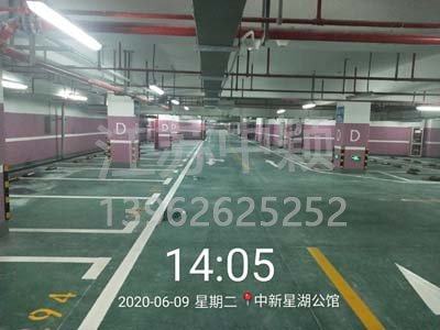 停車場車位劃線是用什么材料？停車場車位劃線貴嗎？