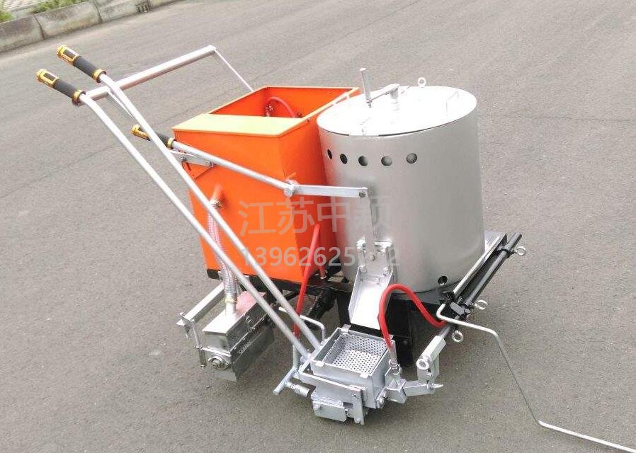 地下停車場(chǎng)劃線用什么材料,停車場(chǎng)劃線要用什么工具？