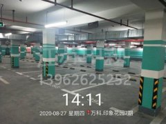 地下停車場劃線采用哪幾種劃線方式，停車場劃線哪種好？