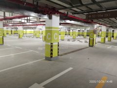 城市綜合體地下停車場是怎么設計的？