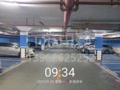 蘇州停車位劃線價(jià)格多少，蘇州車庫劃線什么價(jià)格？