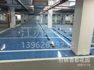 常州停車場劃線市政單位有哪家？常州停車場劃線公司多嗎？