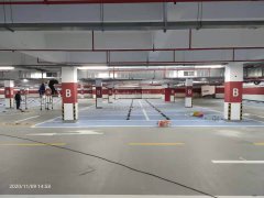 蘇州小型停車場車位劃線報價,蘇州停車場劃線電話？