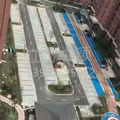 西安專業(yè)停車位劃線廠,西安廠區(qū)道路劃線多少錢？
