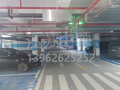 蘇州停車場(chǎng)劃線冷涂一個(gè)車位價(jià)格是多少？