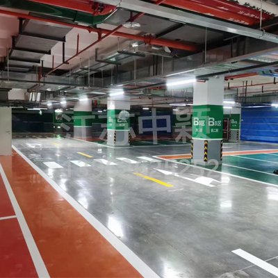 金剛砂固化地坪比較適合在哪里用到？要怎樣施工？