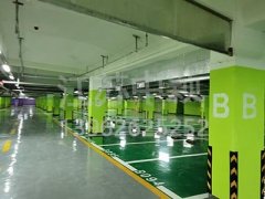 地下車庫金剛砂耐磨地坪施工設(shè)計方案怎么弄？