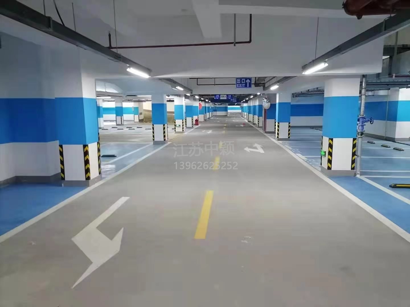 蘇州廠區(qū)劃線哪家價格便宜，蘇州廠區(qū)劃線找哪家？