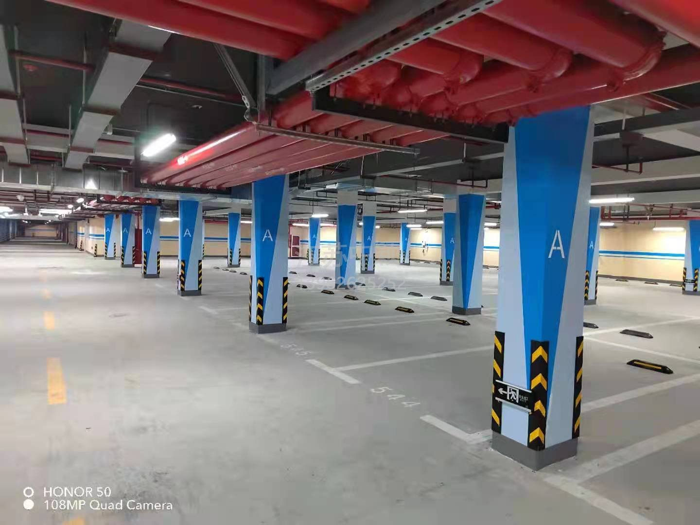 蘇州停車位劃線一般多少錢，蘇州車位線多少錢一米？