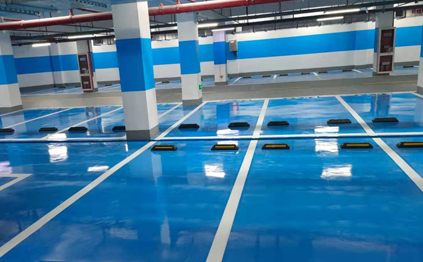 什么原因廠房工廠地面要做環(huán)氧地坪漆？