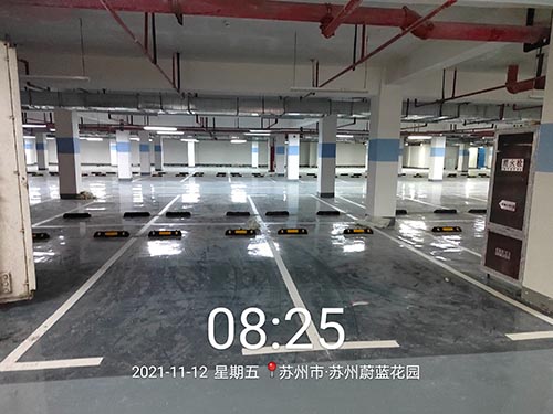 蘇州市地庫車位尺寸標(biāo)準(zhǔn)，車庫車位標(biāo)準(zhǔn)尺寸是多少？