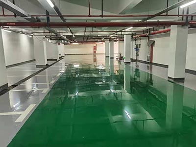 環(huán)氧地坪漆地面防靜電嗎，環(huán)氧地坪漆施工工藝？