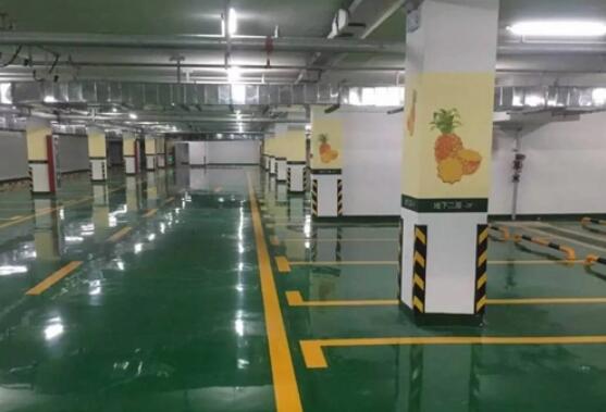 蘇州地下停車場環(huán)氧地坪漆多少錢一平方，環(huán)氧地坪漆多少錢一平方?