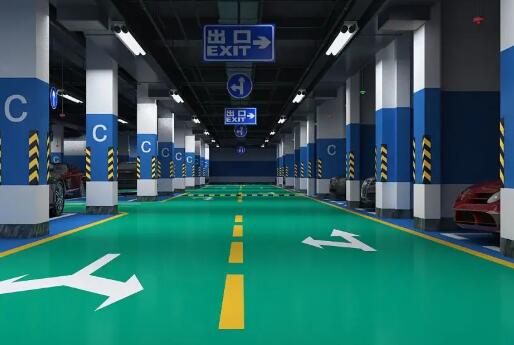 蘇州地下車庫地坪漆環(huán)氧地坪施工單位？