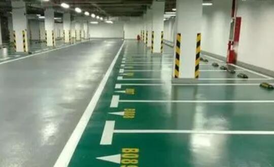蘇州車間地坪漆翻新多少錢？江蘇中穎費用不貴
