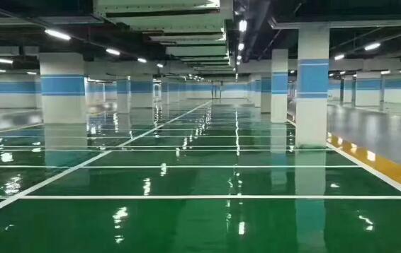 蘇州裝配車間環(huán)氧地坪施工多少錢？推薦江蘇中穎價格合理