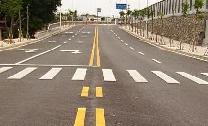蘇州瀝青道路劃線是冷漆還是熱漆？