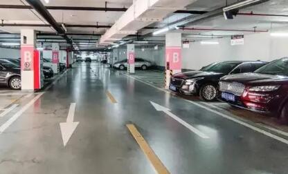 蘇州停車位劃線熱熔施工工藝？