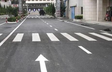蘇州道路劃線大概多少錢一平米？江蘇中穎價(jià)位不貴合理