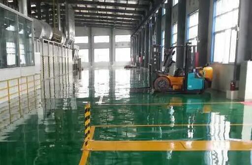 環(huán)氧地坪底漆用量受什么因素干擾？