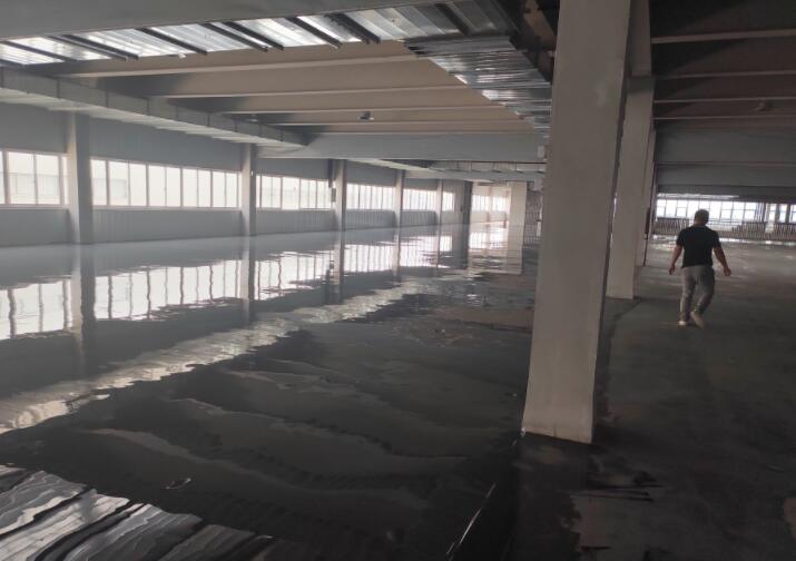 冷庫地面用什么地坪材料,冷藏庫存放適合做什么地坪？