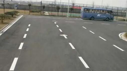 蘇州道路劃線、標線施工的七個方法步驟詳細講解？
