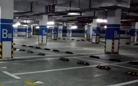 蘇州停車場車位劃線如何計算，怎么算造價的？