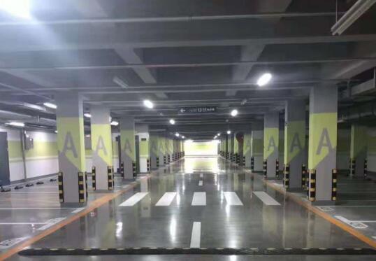 蘇州停車位劃線工程量計算，停車場車位線如何計算