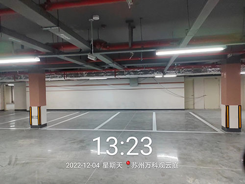 蘇州停車場(chǎng)劃線公司可以告訴您停車位劃線具體實(shí)際施工技術(shù)技巧？