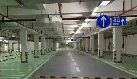 常州地下車(chē)庫(kù)劃線(xiàn)常用哪種涂料？