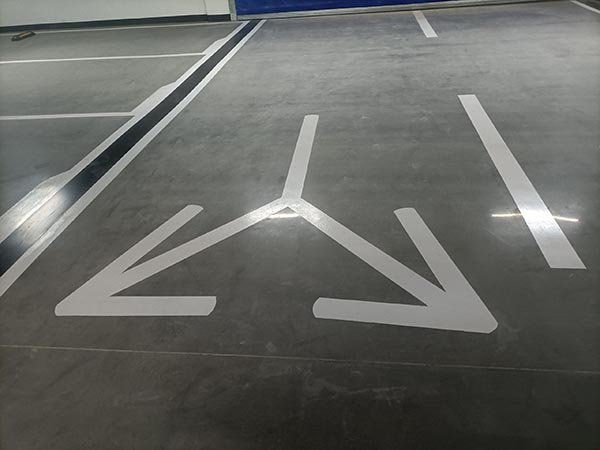 南京道路劃線施工有哪些工作流程，熱熔劃線施工管理流程？