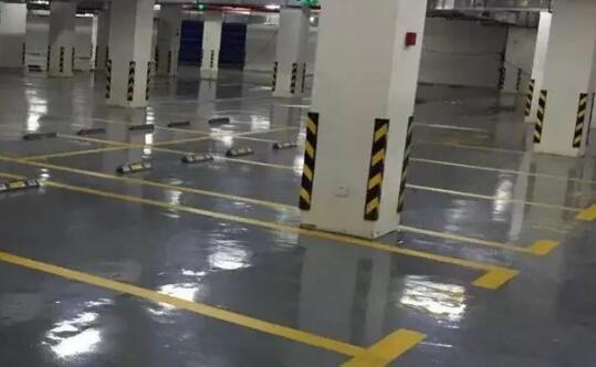小區(qū)內(nèi)多寬道路可以劃車位？蘇州道路劃線解讀