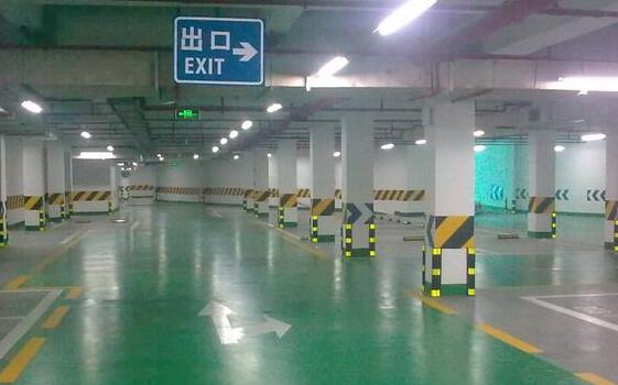 蘇州道路劃線講解，畫(huà)停車(chē)場(chǎng)需要什么資質(zhì)？