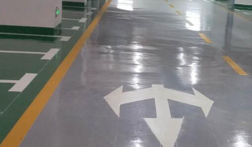 合肥地下室畫(huà)停車位線需要資質(zhì)嗎？