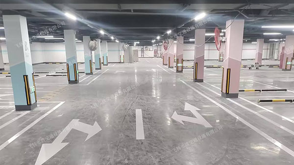 地庫車位劃線返修流程，飛揚市政助您解決問題