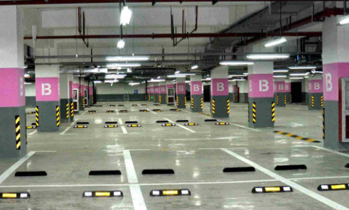 地下車庫劃線規(guī)范？打造整潔有序的地下車庫