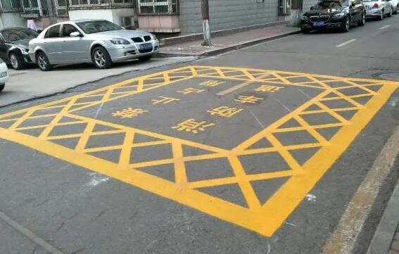 合肥道路劃線分析，醫(yī)院急救通道屬于消防通道嗎？