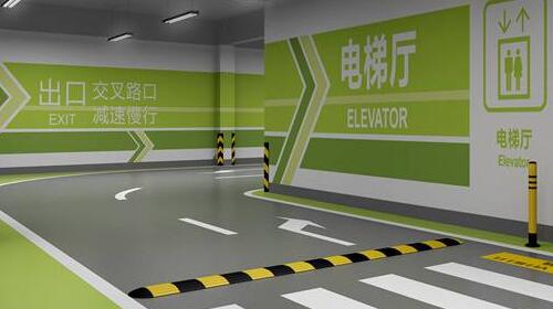 戶外停車場設計規(guī)范？提升停車體驗與環(huán)境舒適度