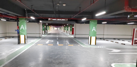 廠區(qū)車庫(kù)車位劃線一般多少錢(qián)？ 
