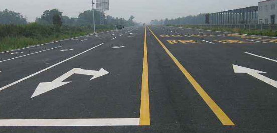 選擇江蘇中穎，為常州道路劃線提供優(yōu)質(zhì)解決方案