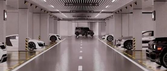 車位劃線價(jià)格包工包料多少錢一米？看完這篇文章就知道！