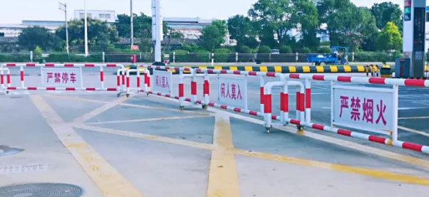 汽車加油站消防通道設計？消防通道的合理規(guī)劃和布局是至關(guān)重要
