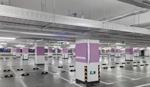 昆山酒店地下機(jī)動(dòng)車(chē)場(chǎng)設(shè)計(jì)方案？